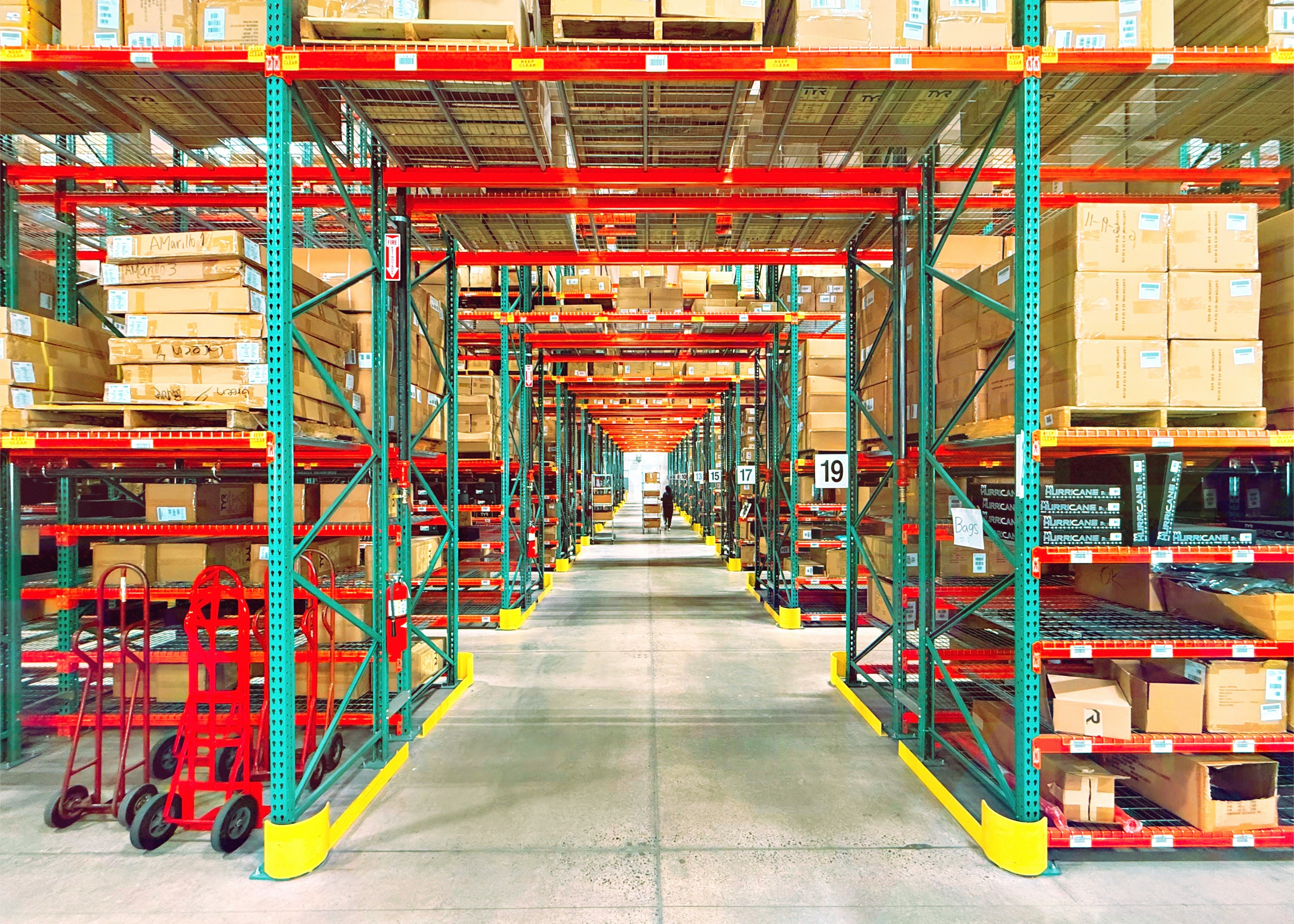 General Supply Services MMEG